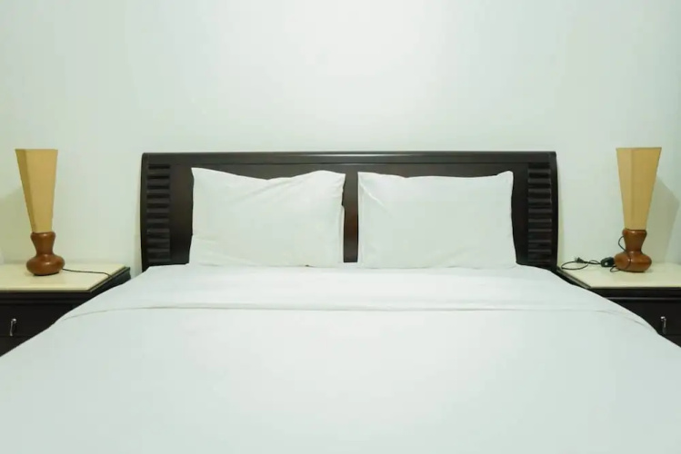 2BR with Study Room at L'Avenue Apartment