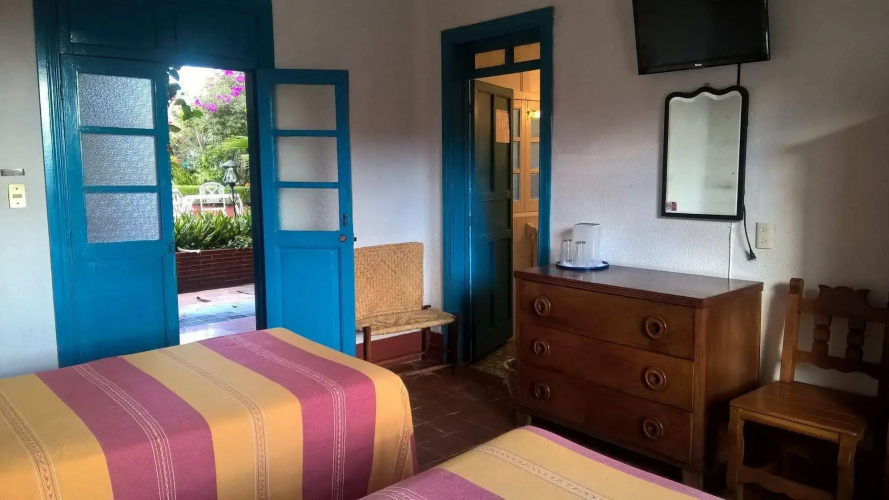 Hotel Santa Prisca