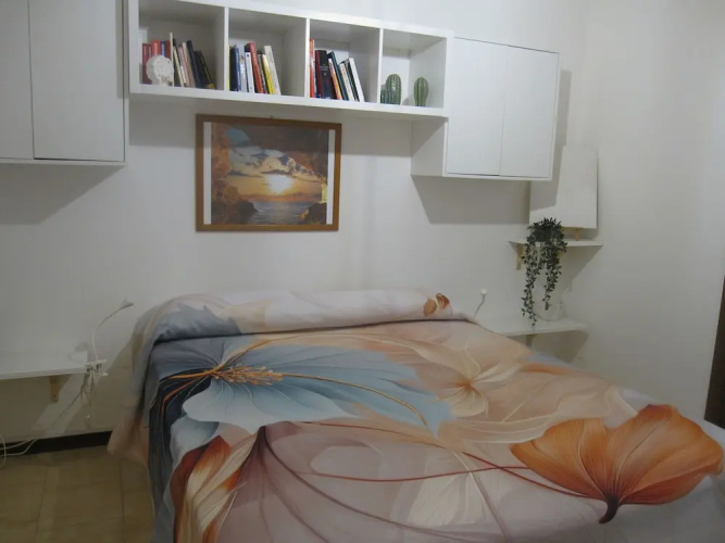 Cozy Flat With Garden Near Beach