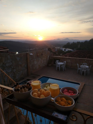 Hotel Montanhas De Minas