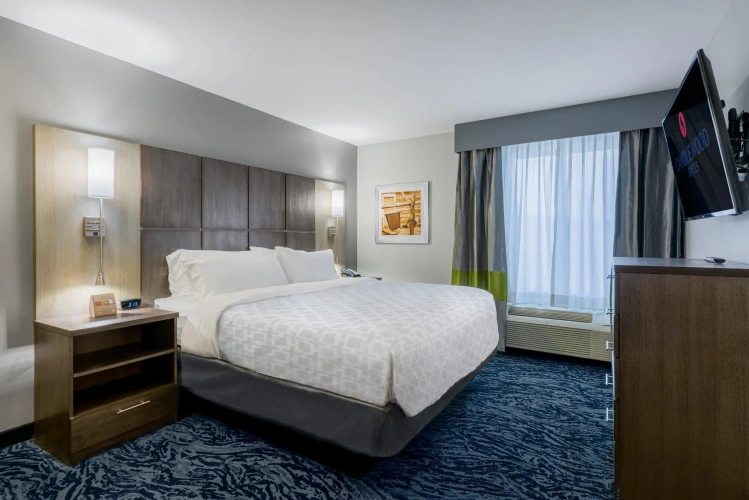 1 Bedroom Double Suite