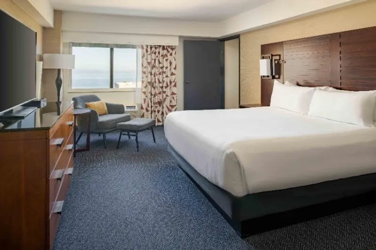 1 Bedroom Double Suite