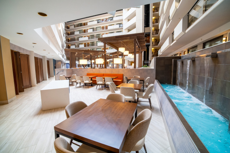 Embassy Suites by Hilton Kansas City Overland Park photo 20