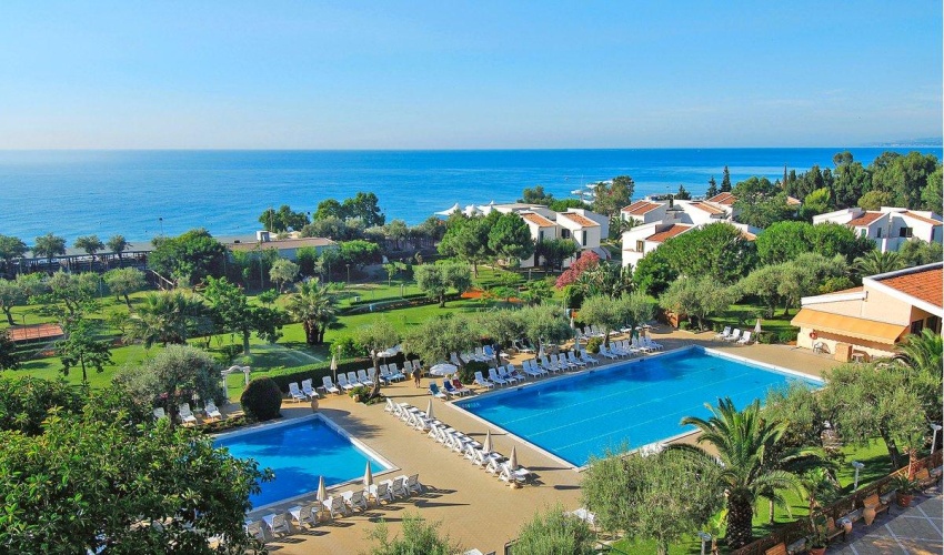 UNAHOTELS Naxos Beach Sicilia photo 33