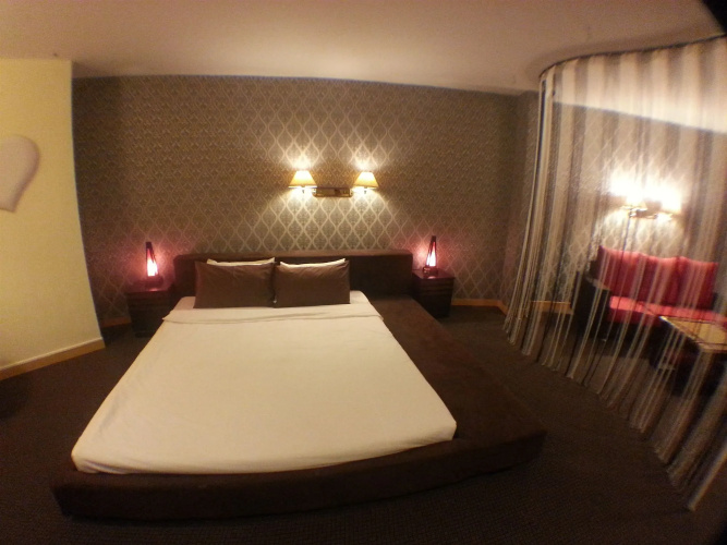 Paragon City Hotel