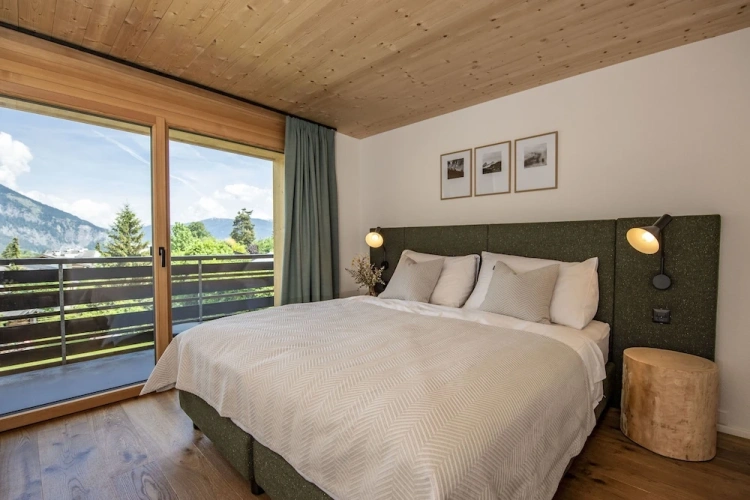 Standard Double room with balcony
