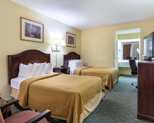 Quality Inn & Suites Franklin