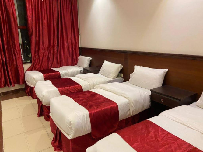 Cent Al Khair Hotel