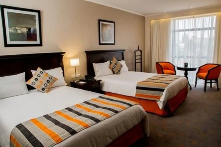 Double Junior Suite