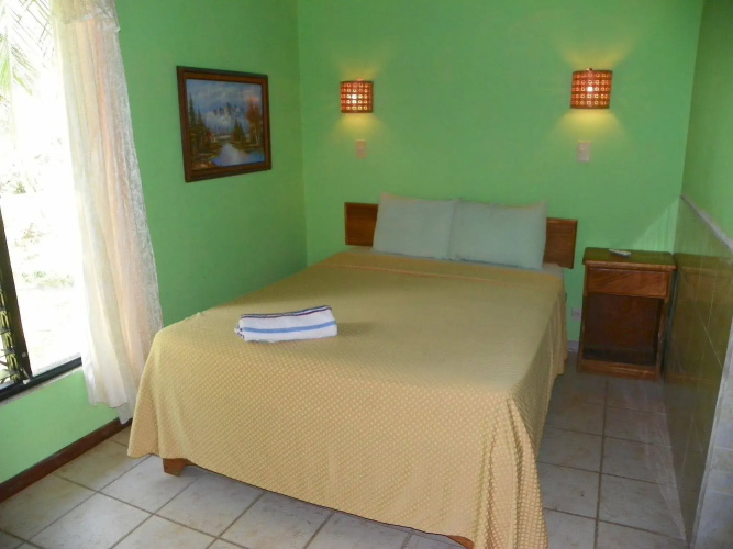 Pizote Lodge