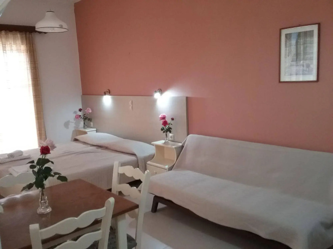 Ilona Apartments
