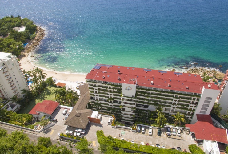 Hotel Grand Park Royal Puerto Vallarta photo 29