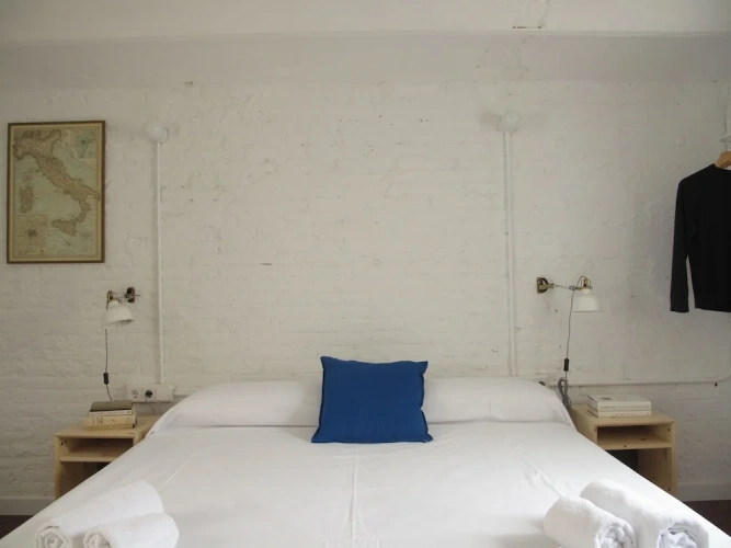 2 Bedrooms Apartment with balcony