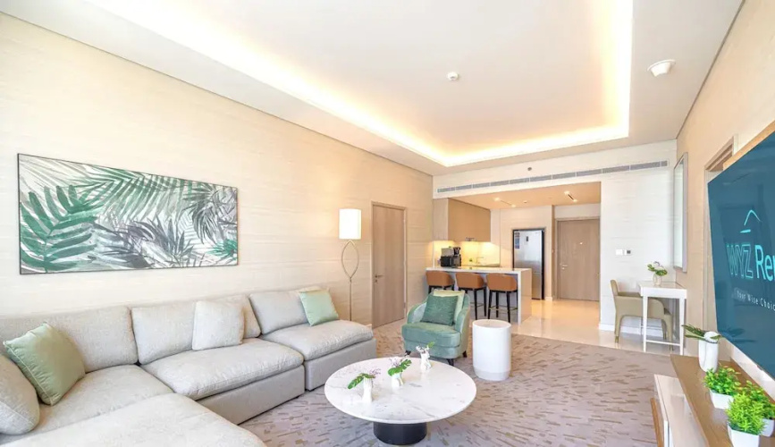 Luxurious St Regis 1 Bed Palm View