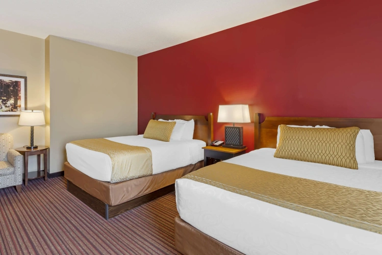 Standard Quadruple room