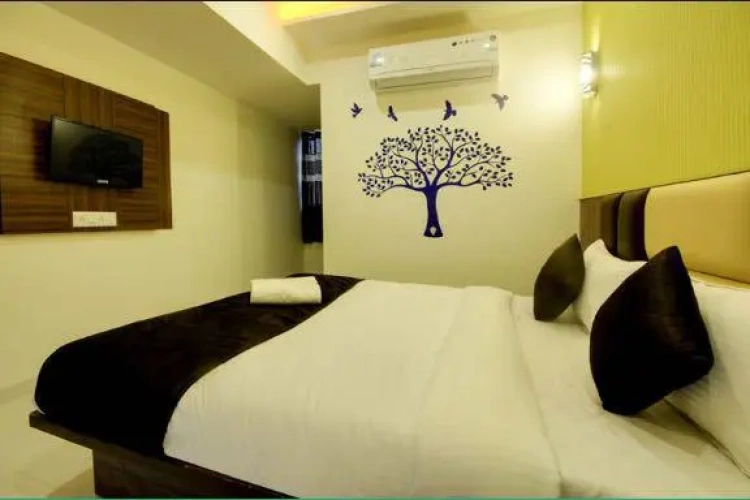 Deluxe Single room