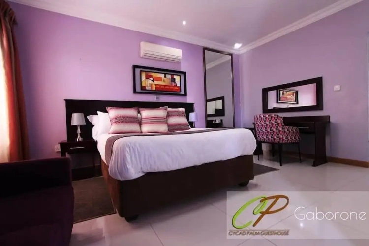 Luxury Double room