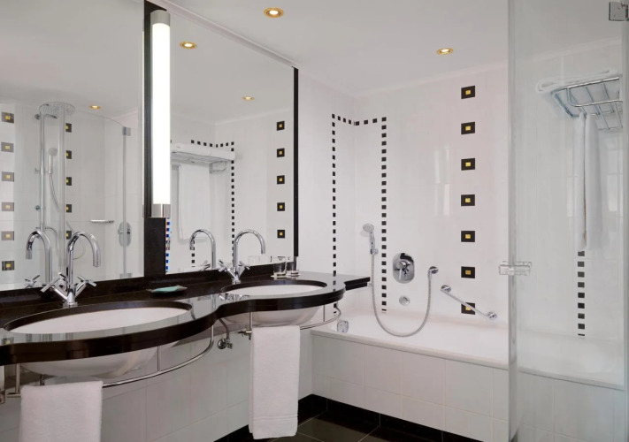 The Westin Grand MunichOver view