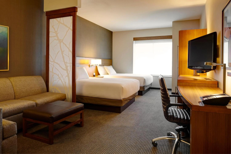 Hyatt Place Lincoln/Downtown-Haymarket photo 7