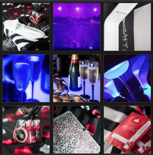 Suite Glamour & Spa