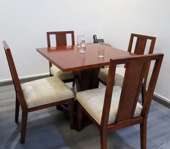 Deluxe Double Suite