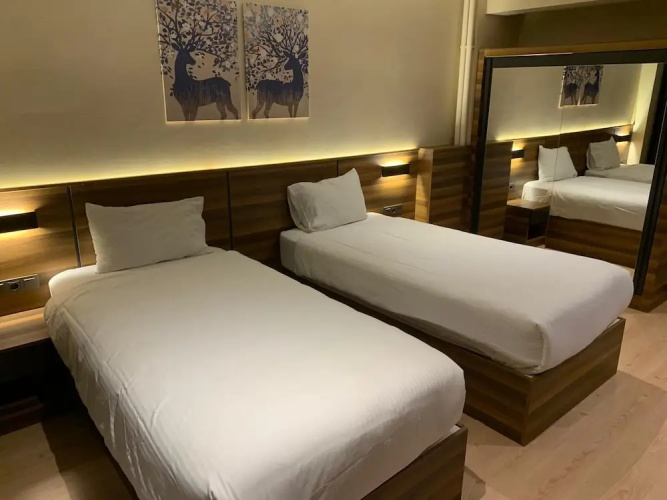Evim Apart Otel