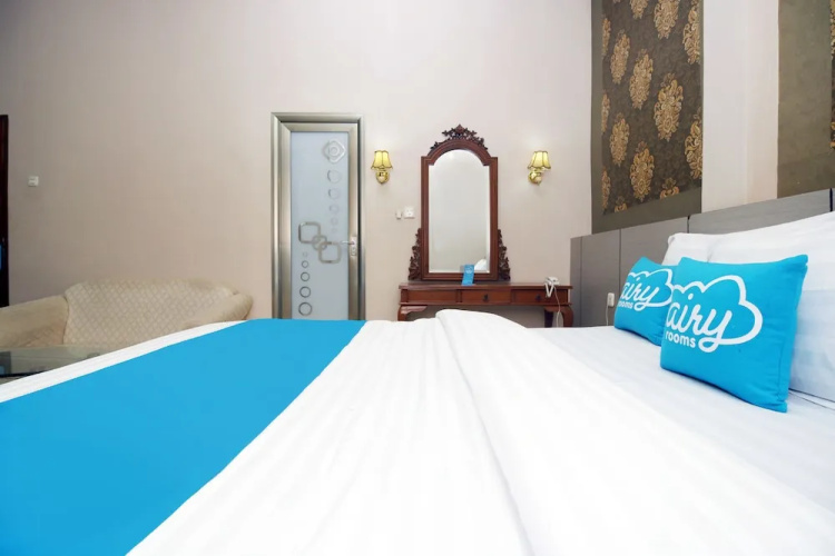 Airy Baruga DI Panjaitan 339 Kendari