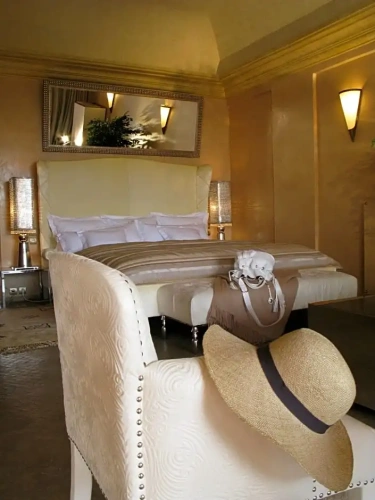 Deluxe Double Suite