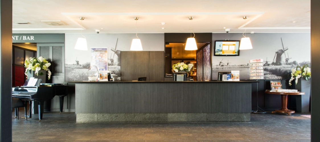 Best Western Plus Amsterdam Airport Hotel photo 20