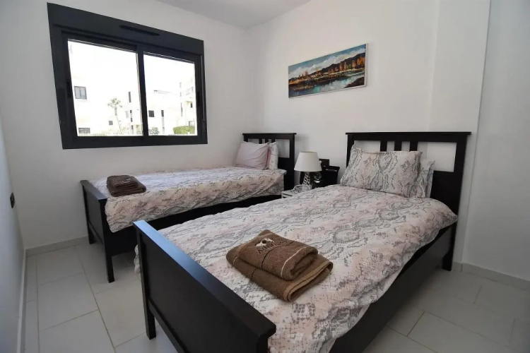 Penthouse Oasis Beach IV N  142