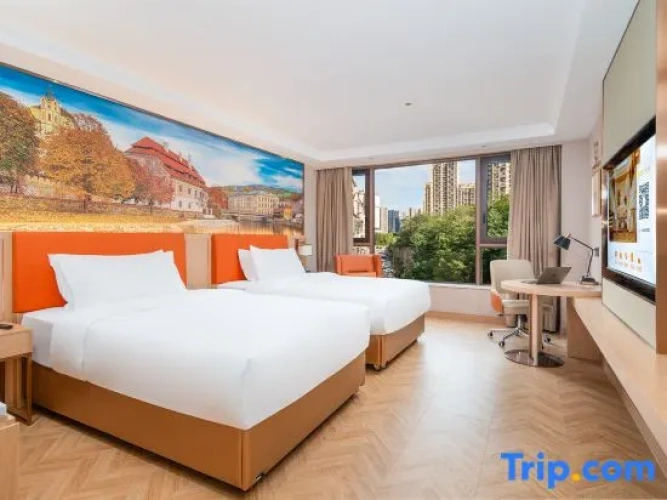 Business Twin room