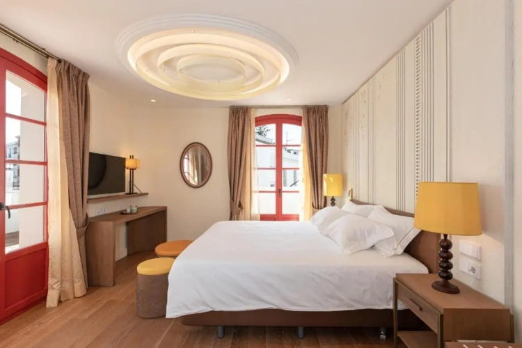 Double room