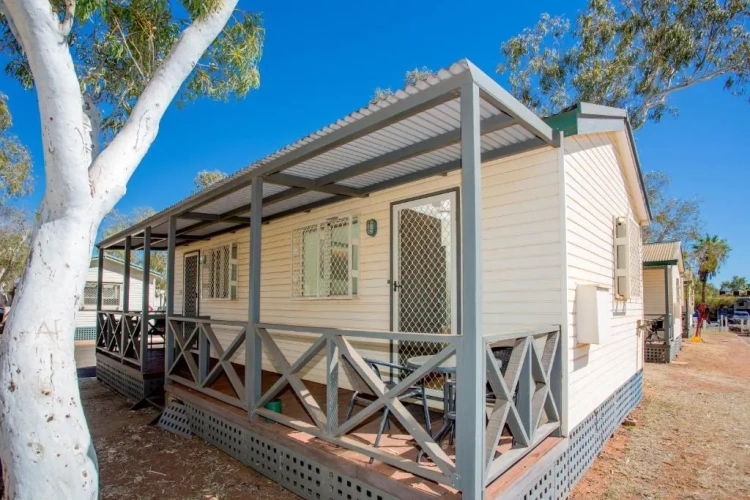 Standard Twin Studio with balcony