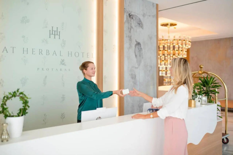 At Herbal Hotel Boutique & Spa photo 31