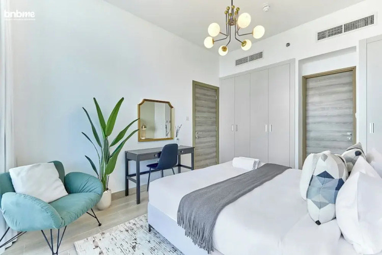 bnbme | Bloom Heights | 1 BDR