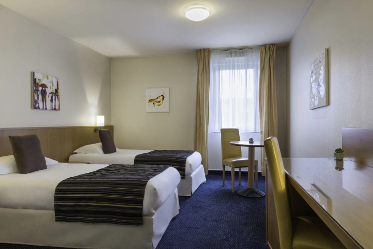 Greet Hotel Montbeliard