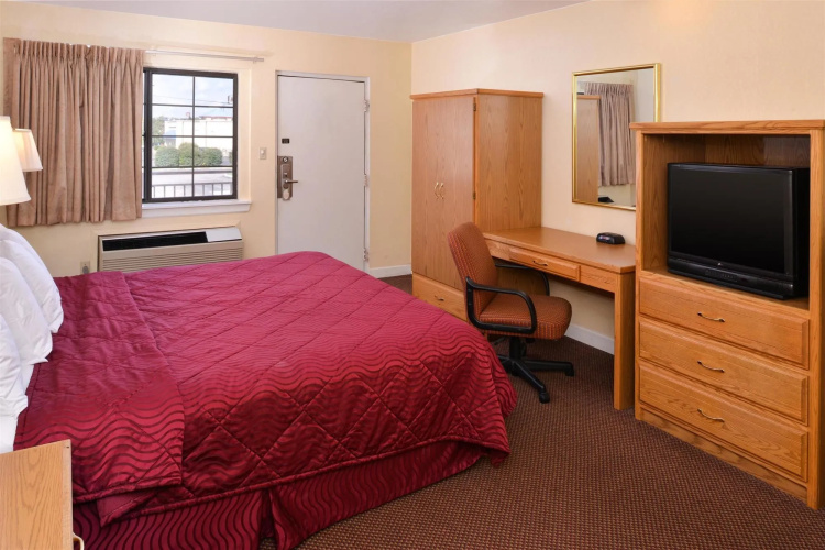 Americas Best Value Inn
