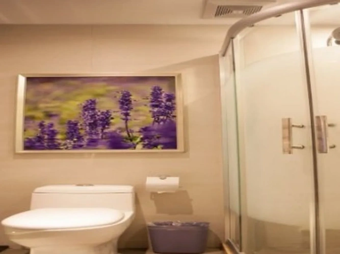 Standard Double room with sea view
