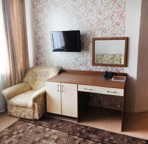 Фотография номера гостиницы Барбарис