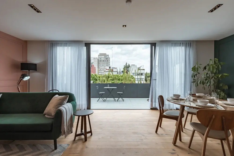 Casai Polanco 2BR 2BA Chatino Spacious Condo