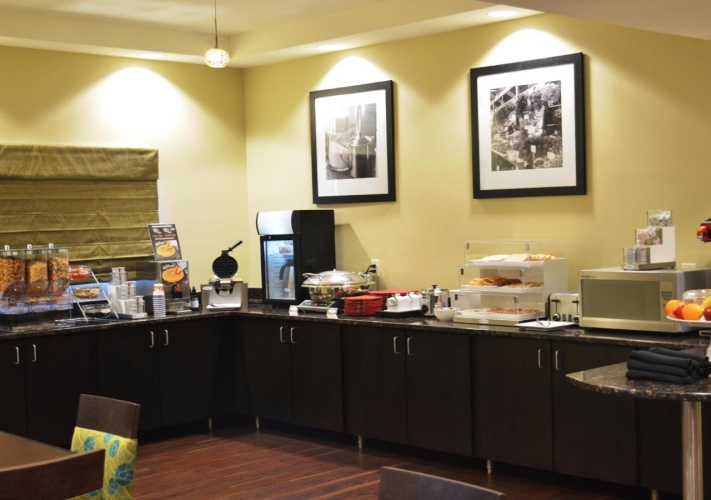 Best Western Plus University Inn photo 19