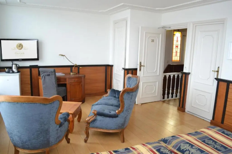 Logement Garjen