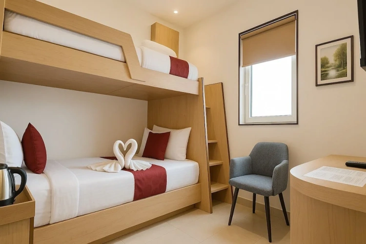 Luxury Double room