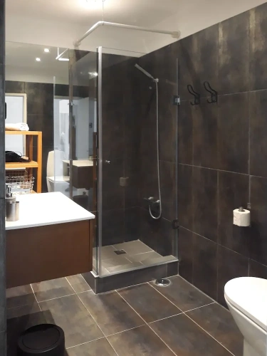 2 Bedrooms Apartment with sea view