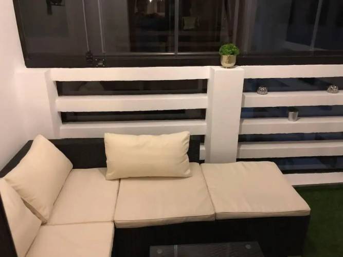 Beautiful Luxury 2 Bedrooms Apartment in Marrakech