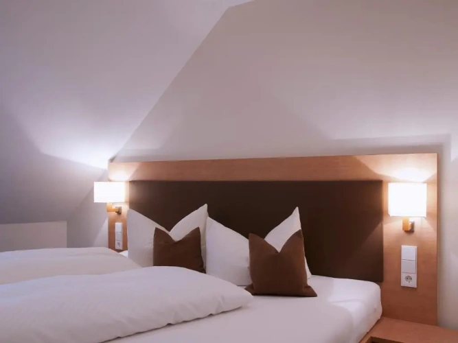 Double Apartment