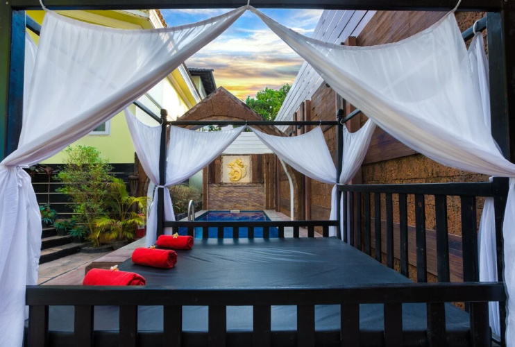Silk D’Angkor Villa
