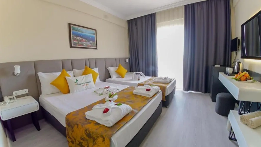Standard Double room