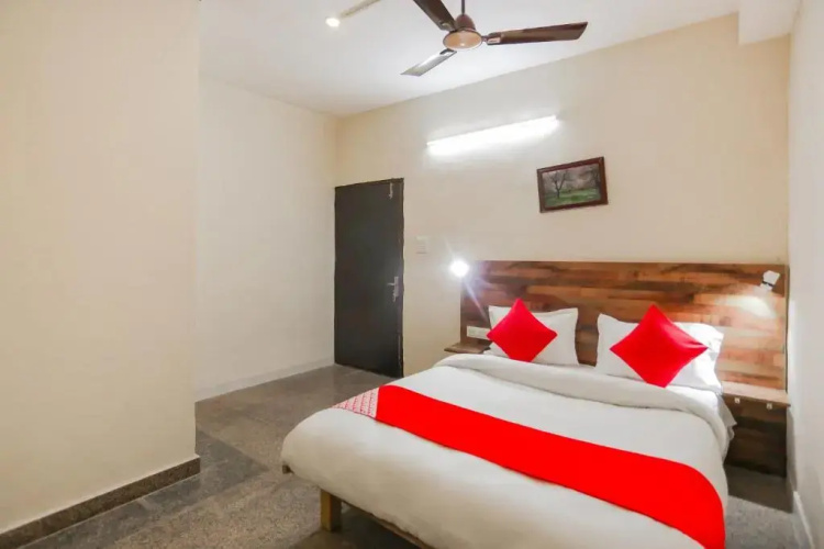 Orchid Inn by OYO Rooms