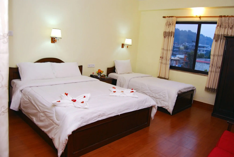 Butterfly Lodge